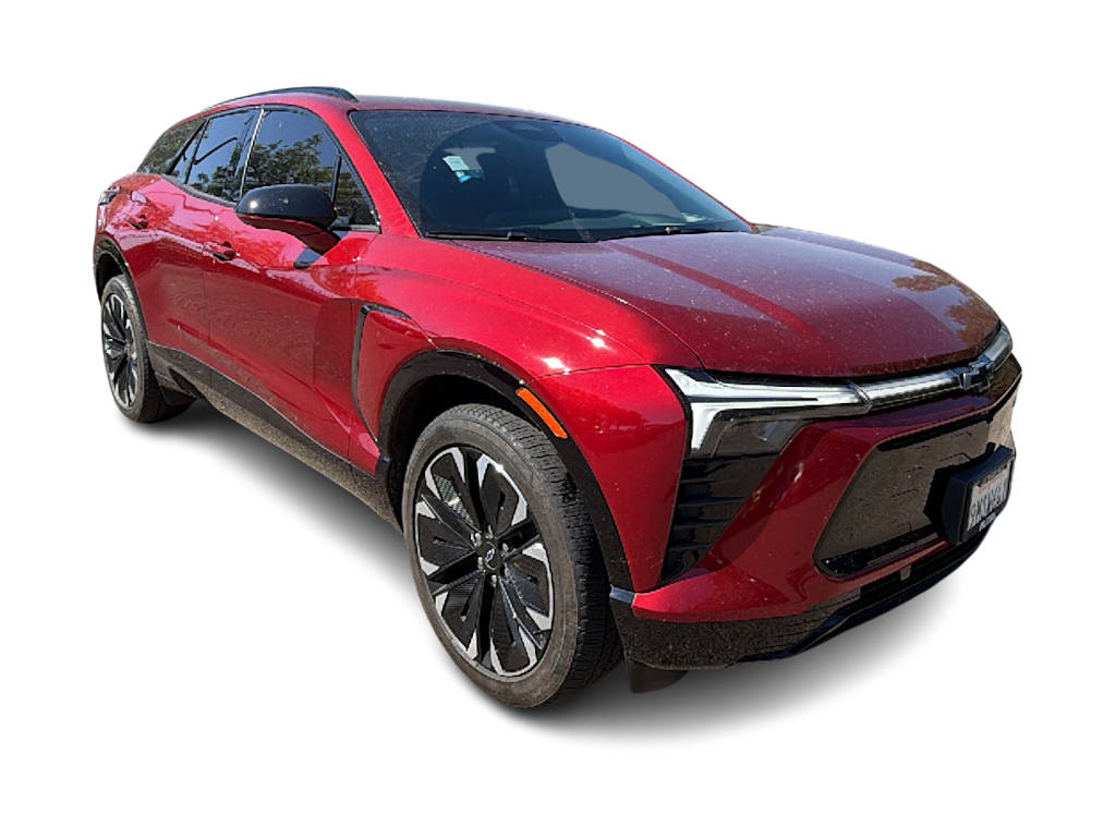 Thumbnail: 2024 Chevrolet Blazer EV - 17