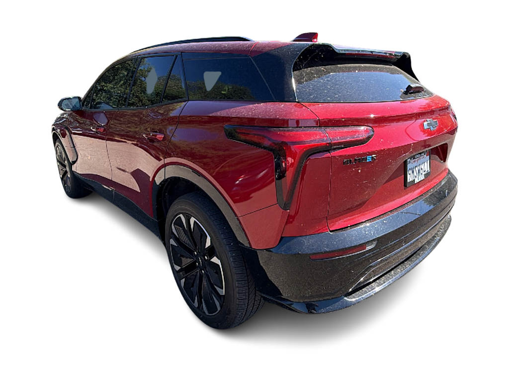 Thumbnail: 2024 Chevrolet Blazer EV - 4