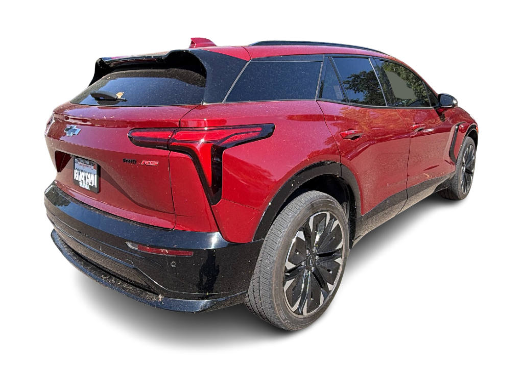 Thumbnail: 2024 Chevrolet Blazer EV - 19