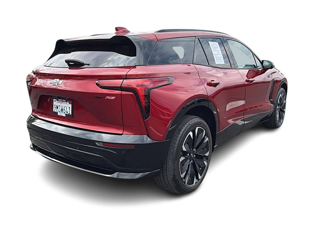 Thumbnail: 2024 Chevrolet Blazer EV - 21