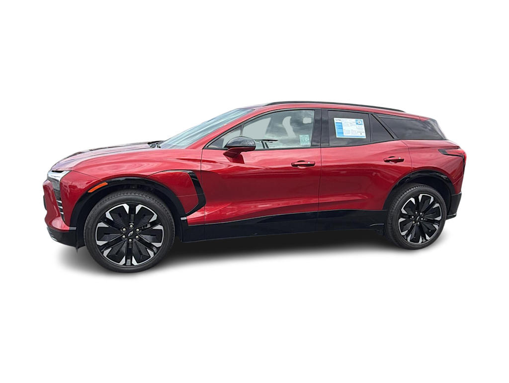 Thumbnail: 2024 Chevrolet Blazer EV - 3