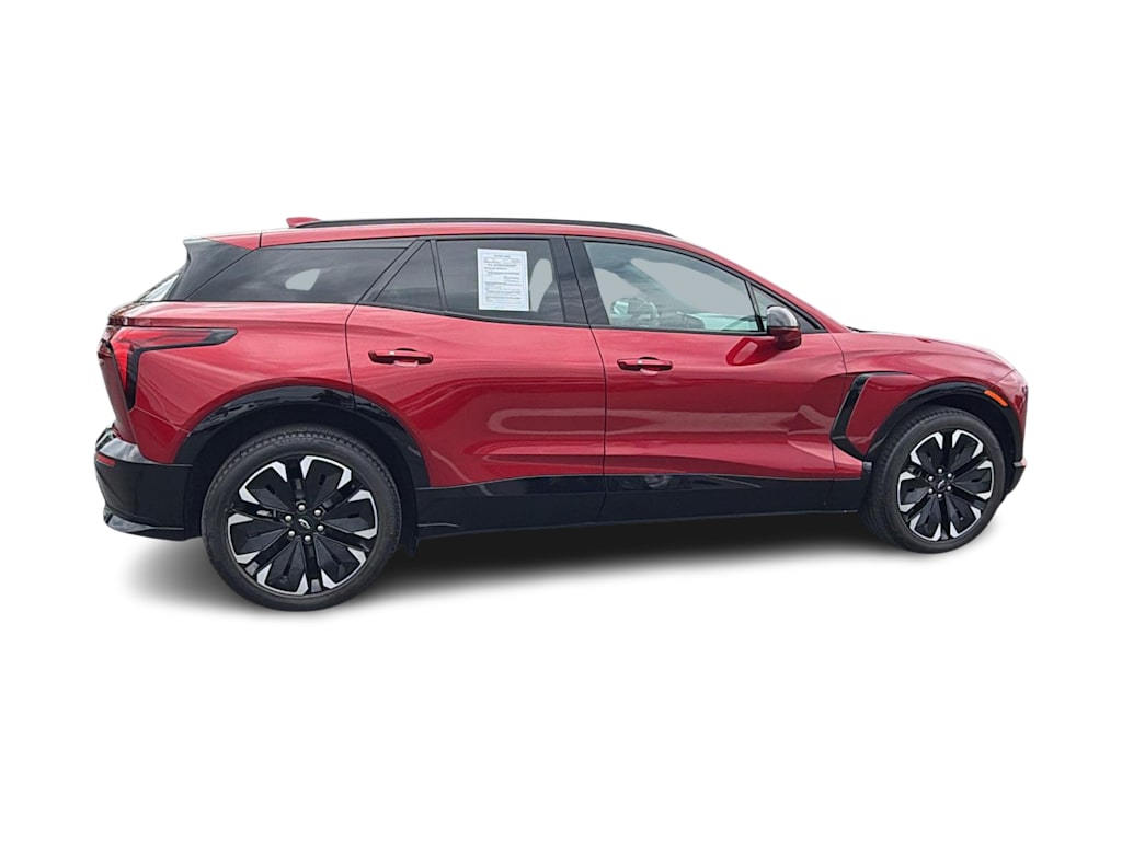 Thumbnail: 2024 Chevrolet Blazer EV - 20