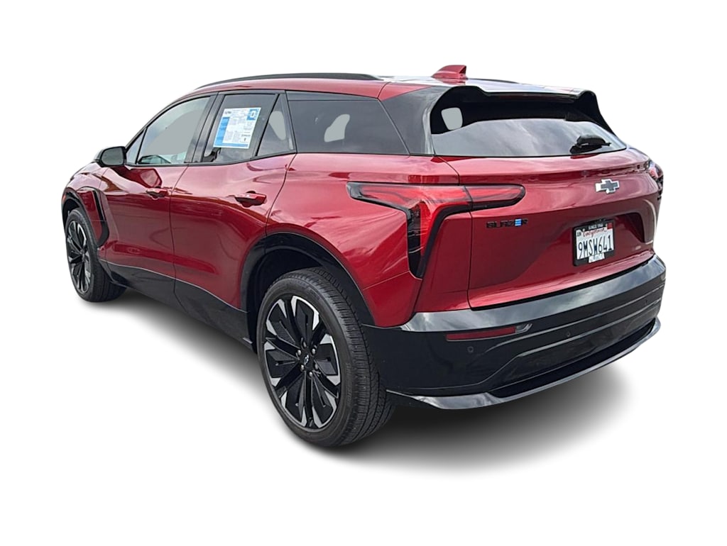 Thumbnail: 2024 Chevrolet Blazer EV - 4