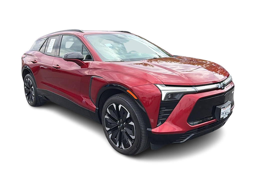 Thumbnail: 2024 Chevrolet Blazer EV - 19