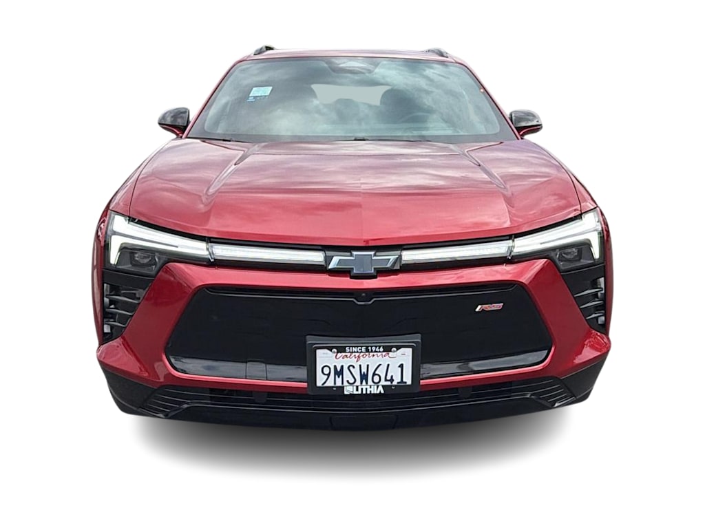 Thumbnail: 2024 Chevrolet Blazer EV - 6