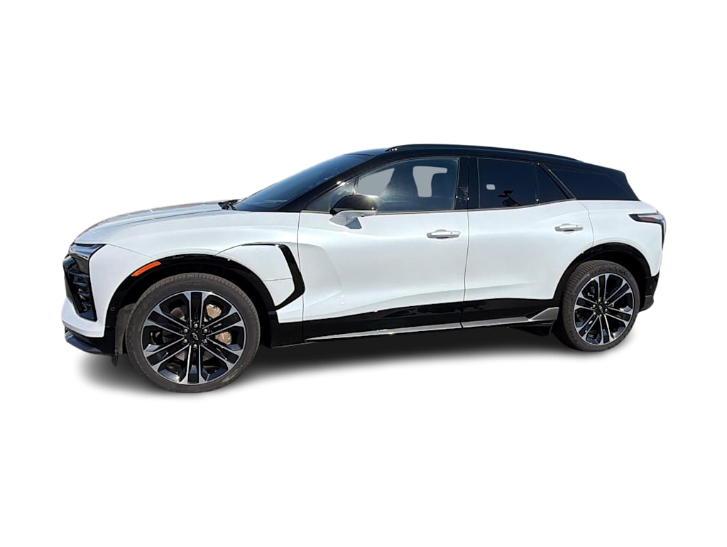 Thumbnail: 2026 Chevrolet Blazer EV - 3