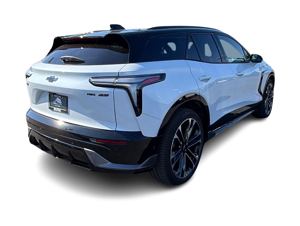 Thumbnail: 2026 Chevrolet Blazer EV - 20