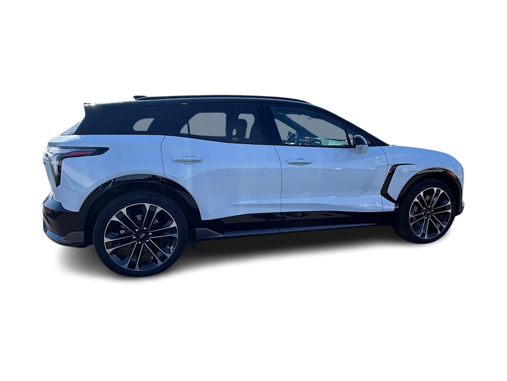 Thumbnail: 2026 Chevrolet Blazer EV - 19