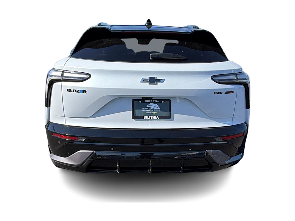 Thumbnail: 2026 Chevrolet Blazer EV - 5
