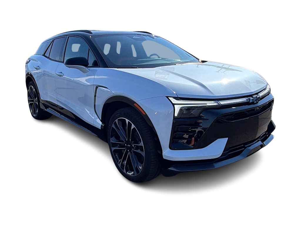 Thumbnail: 2026 Chevrolet Blazer EV - 18