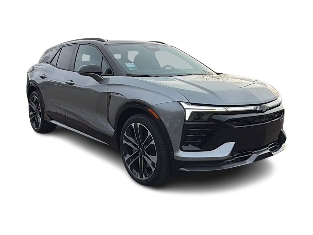 Thumbnail: 2026 Chevrolet Blazer EV - 20
