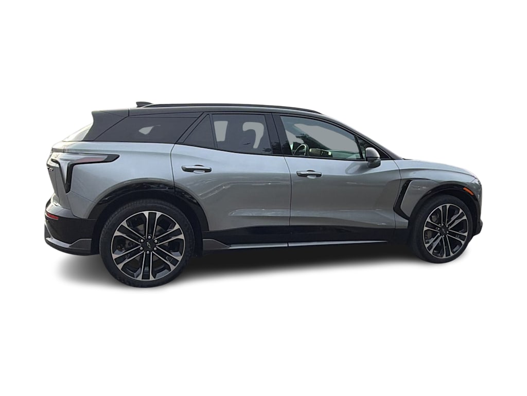 Thumbnail: 2026 Chevrolet Blazer EV - 21