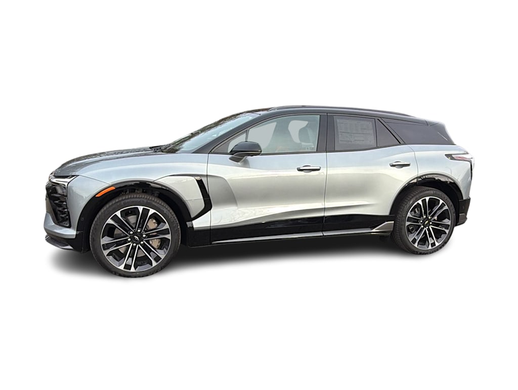Thumbnail: 2026 Chevrolet Blazer EV - 3