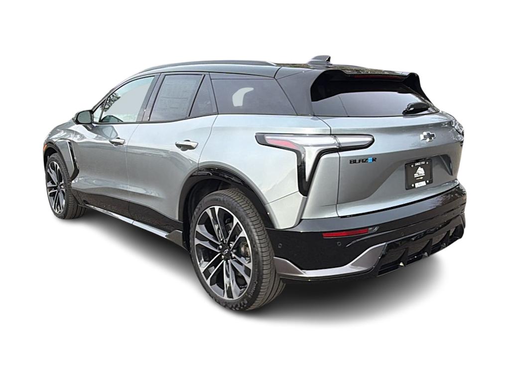 Thumbnail: 2026 Chevrolet Blazer EV - 4
