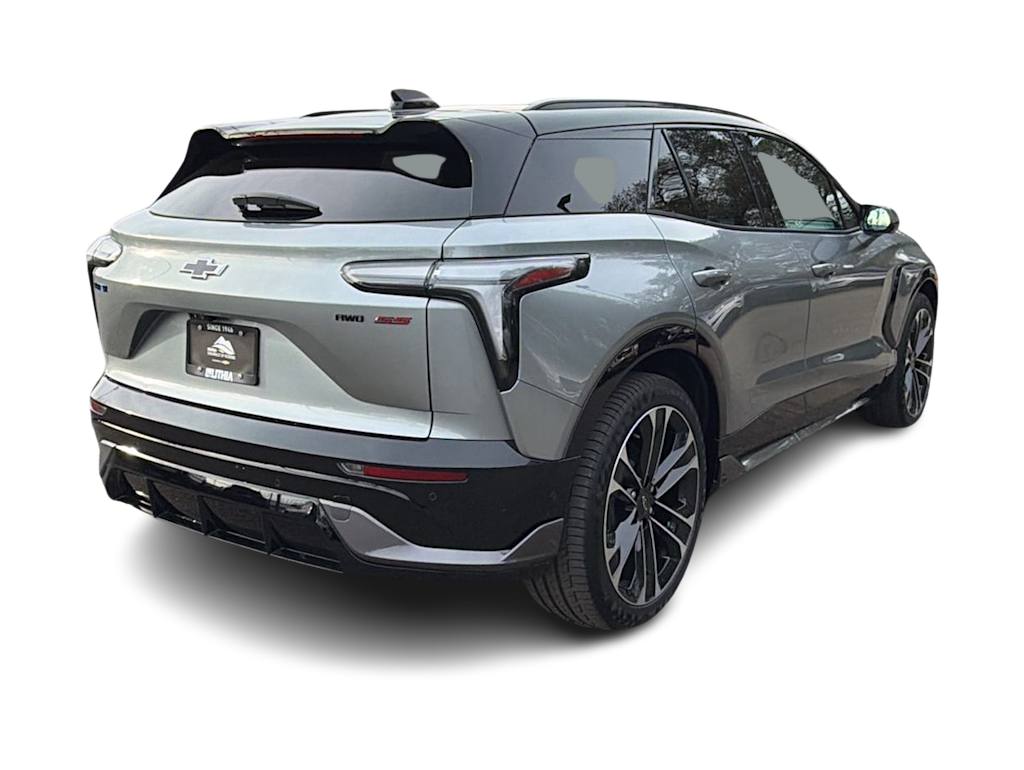 Thumbnail: 2026 Chevrolet Blazer EV - 22