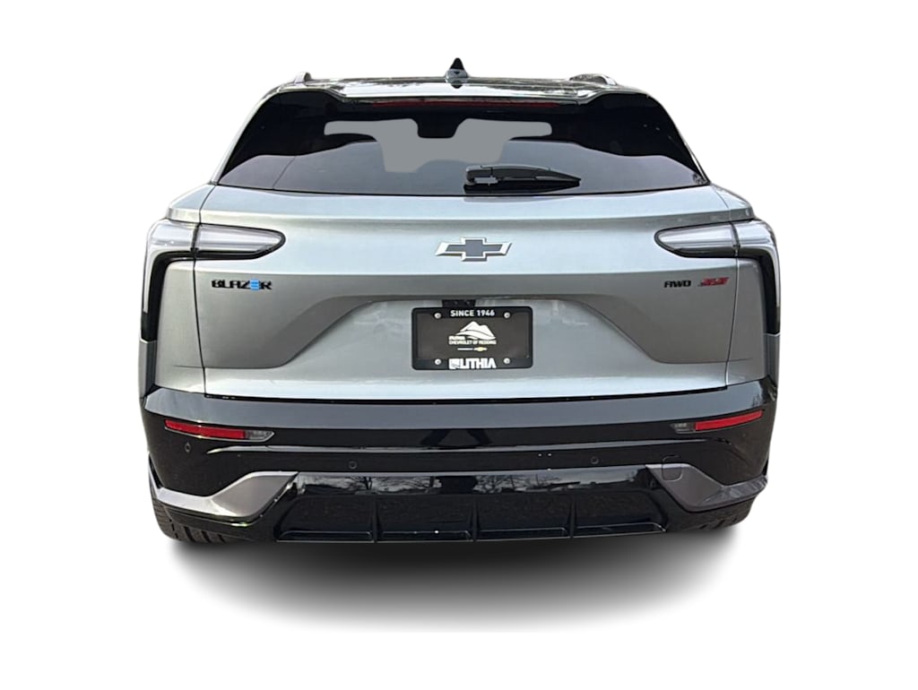 Thumbnail: 2026 Chevrolet Blazer EV - 5