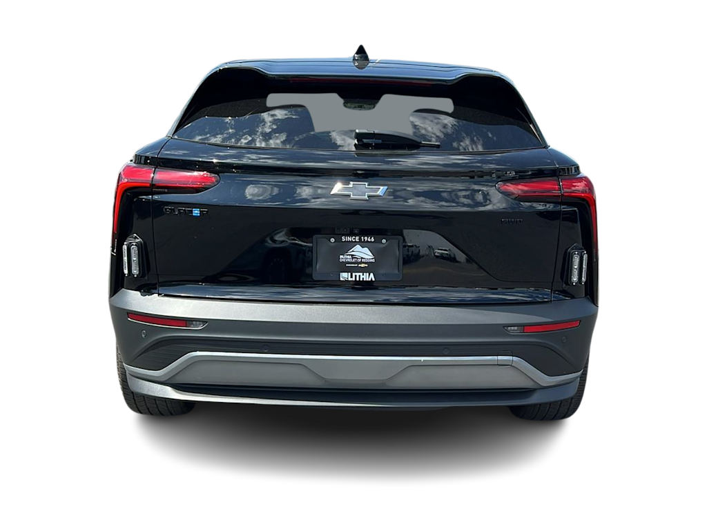 Thumbnail: 2024 Chevrolet Blazer EV - 5