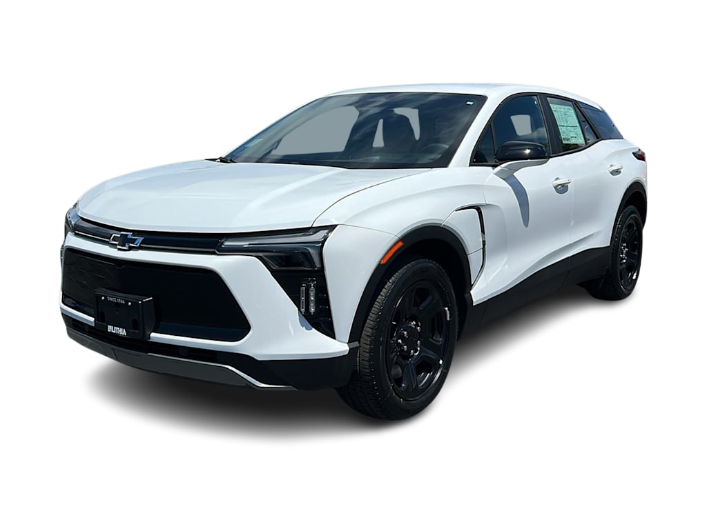 Thumbnail: 2024 Chevrolet Blazer EV - 2