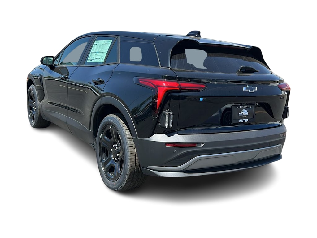 Thumbnail: 2024 Chevrolet Blazer EV - 4
