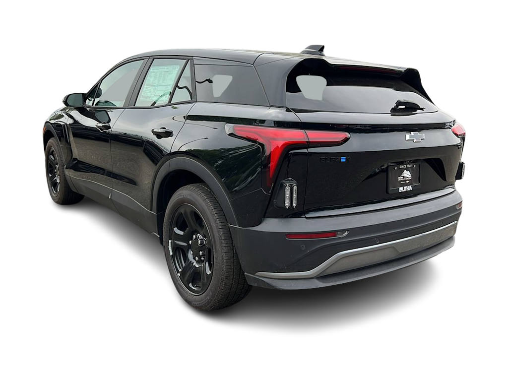 Thumbnail: 2024 Chevrolet Blazer EV - 4