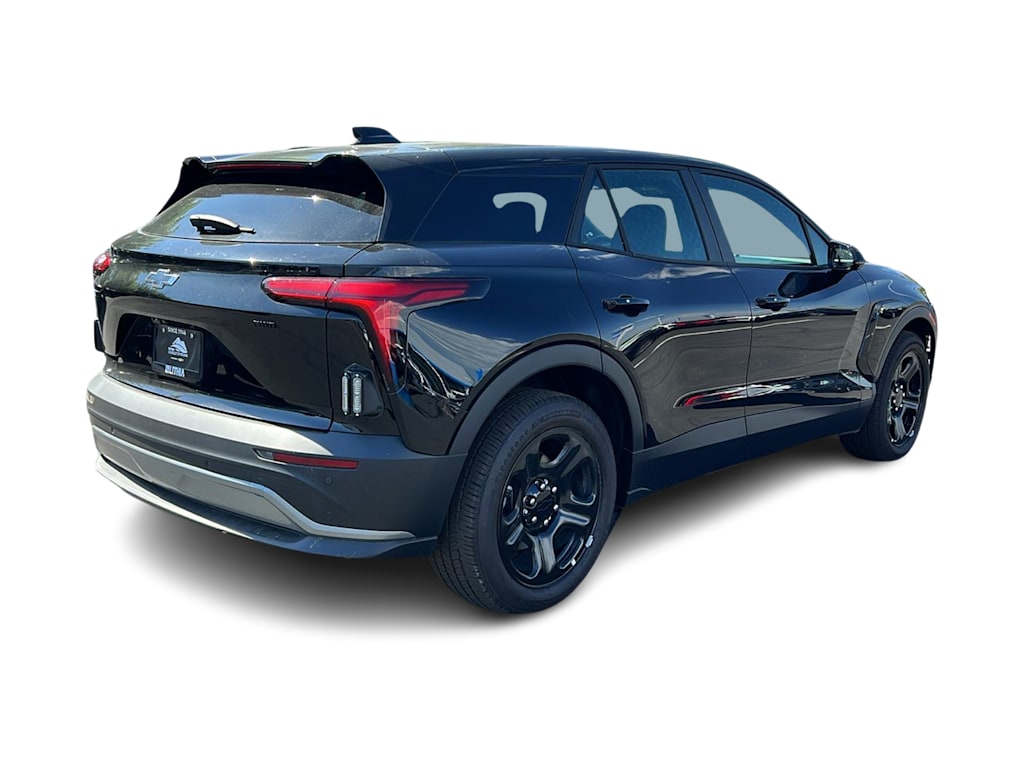 Thumbnail: 2024 Chevrolet Blazer EV - 22