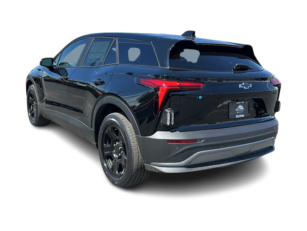 Thumbnail: 2024 Chevrolet Blazer EV - 5