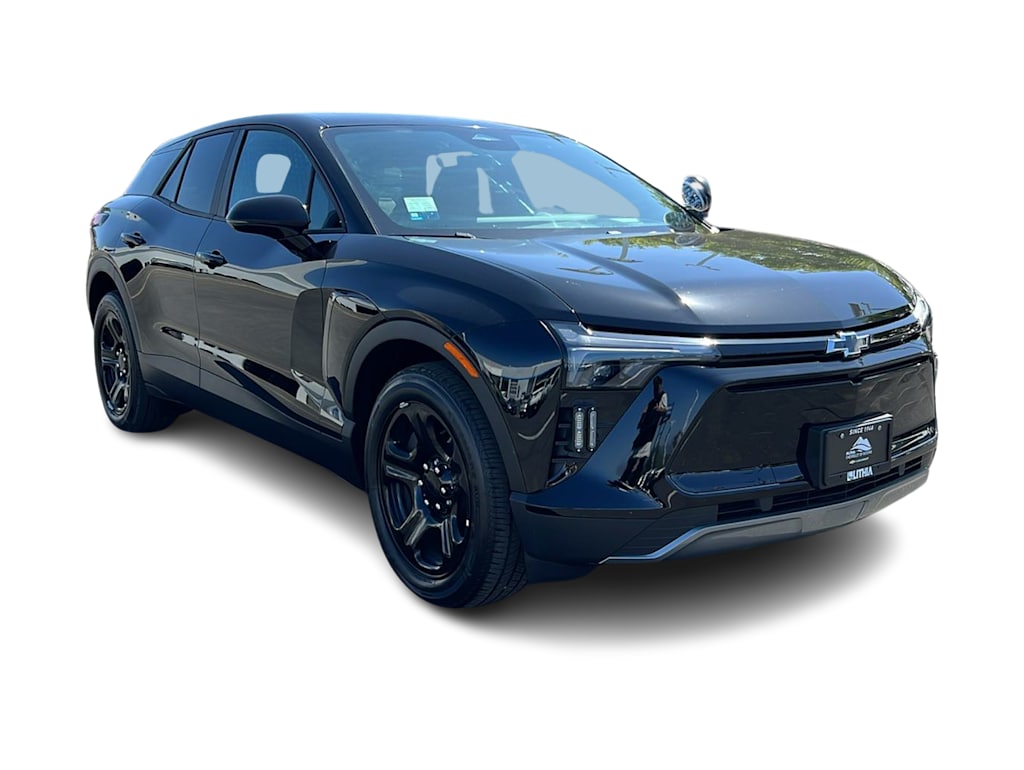 Thumbnail: 2024 Chevrolet Blazer EV - 21