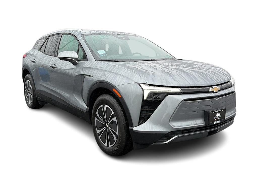 Thumbnail: 2026 Chevrolet Blazer EV - 18