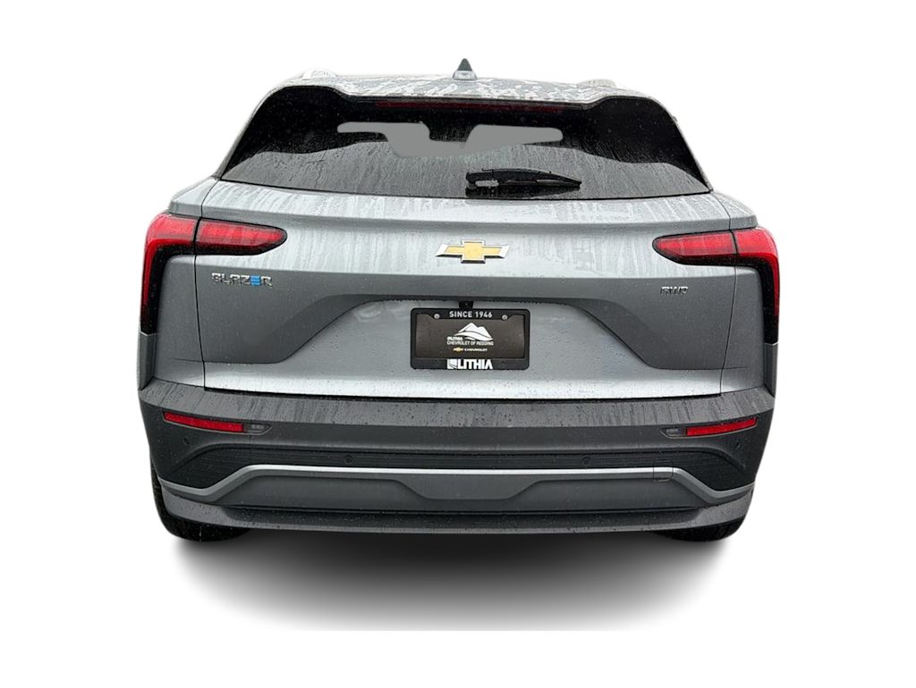 Thumbnail: 2026 Chevrolet Blazer EV - 5
