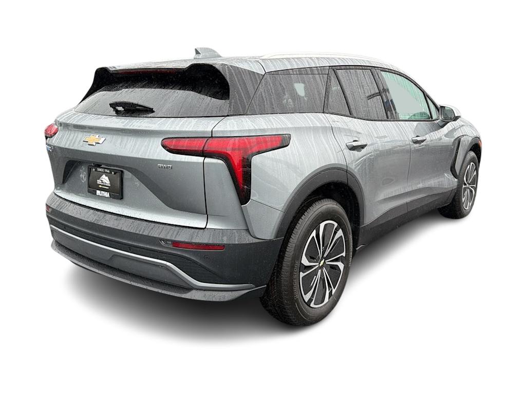 Thumbnail: 2026 Chevrolet Blazer EV - 20