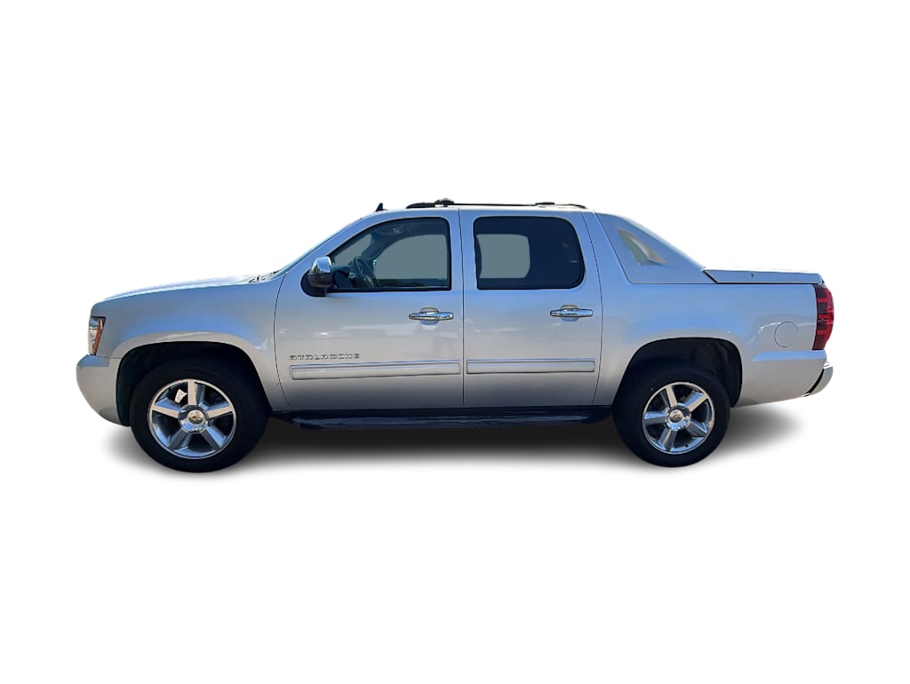 Thumbnail: 2012 Chevrolet Avalanche 1500 - 3