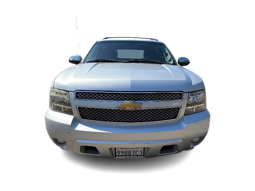 Thumbnail: 2012 Chevrolet Avalanche 1500 - 6
