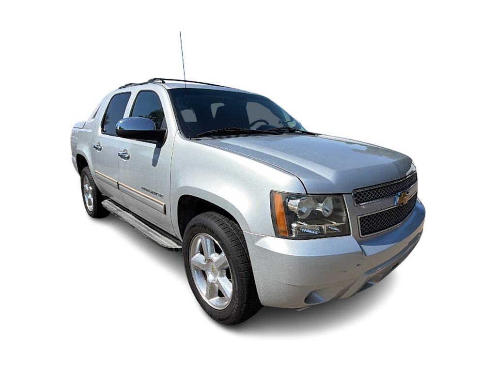 Thumbnail: 2012 Chevrolet Avalanche 1500 - 16