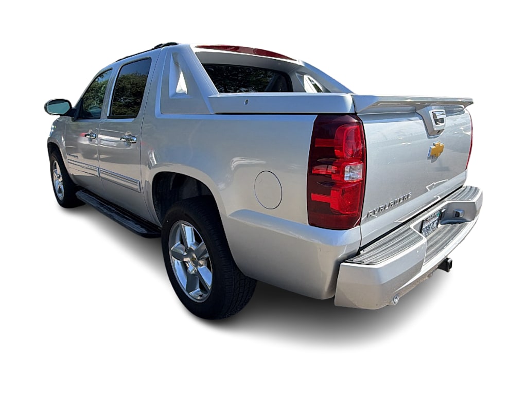 Thumbnail: 2012 Chevrolet Avalanche 1500 - 4