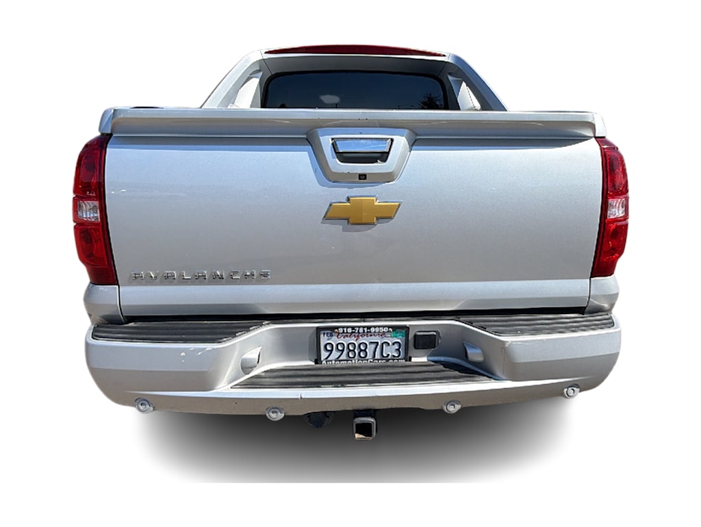 Thumbnail: 2012 Chevrolet Avalanche 1500 - 5