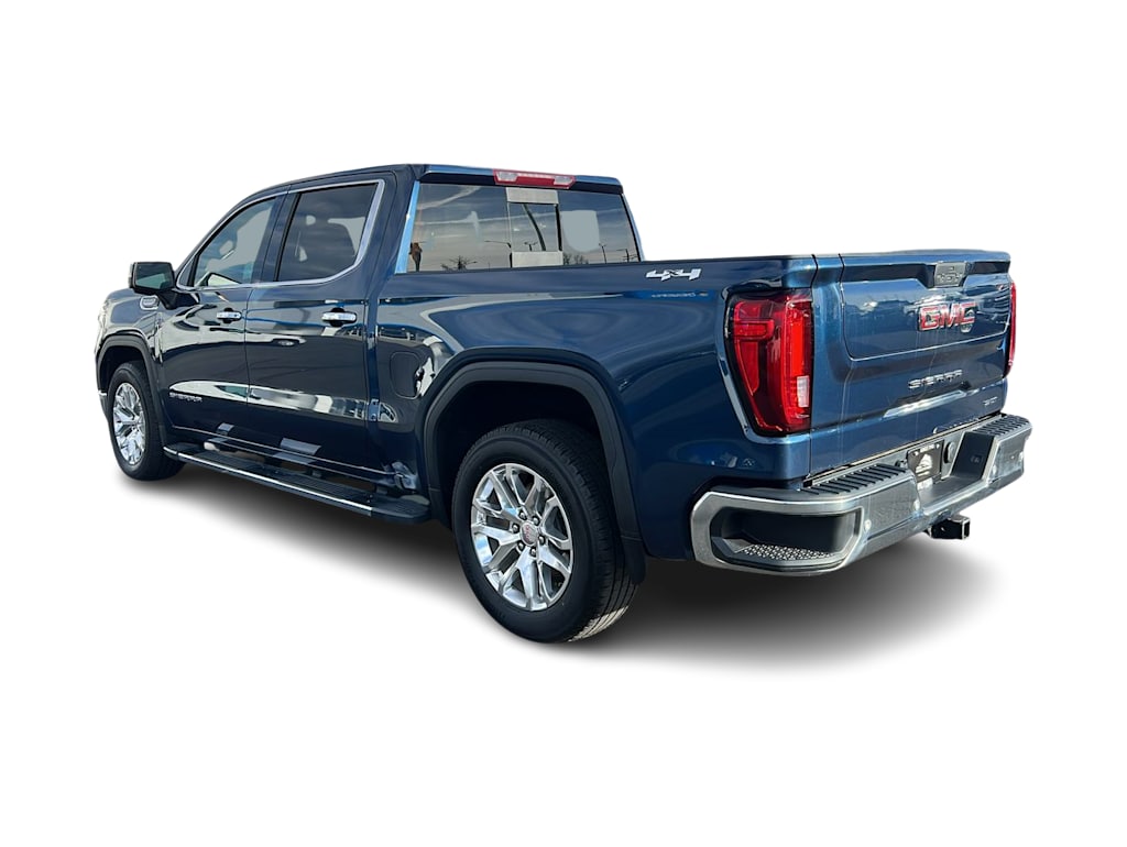 2021 GMC Sierra 1500 SLT 4