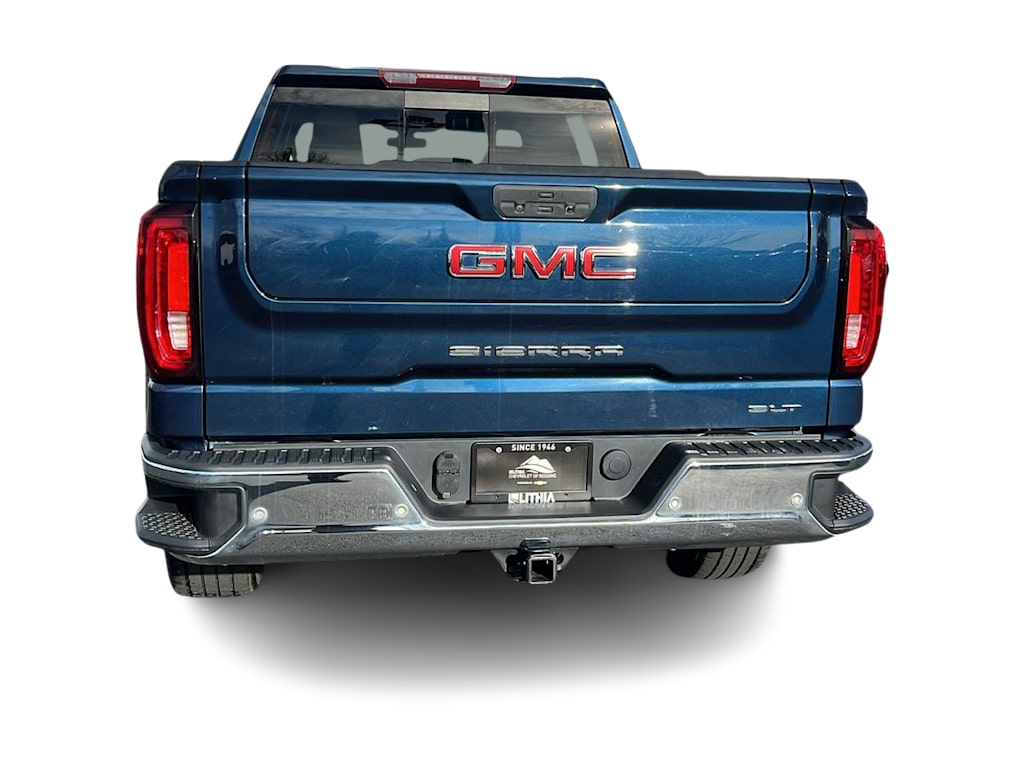 2021 GMC Sierra 1500 SLT 5