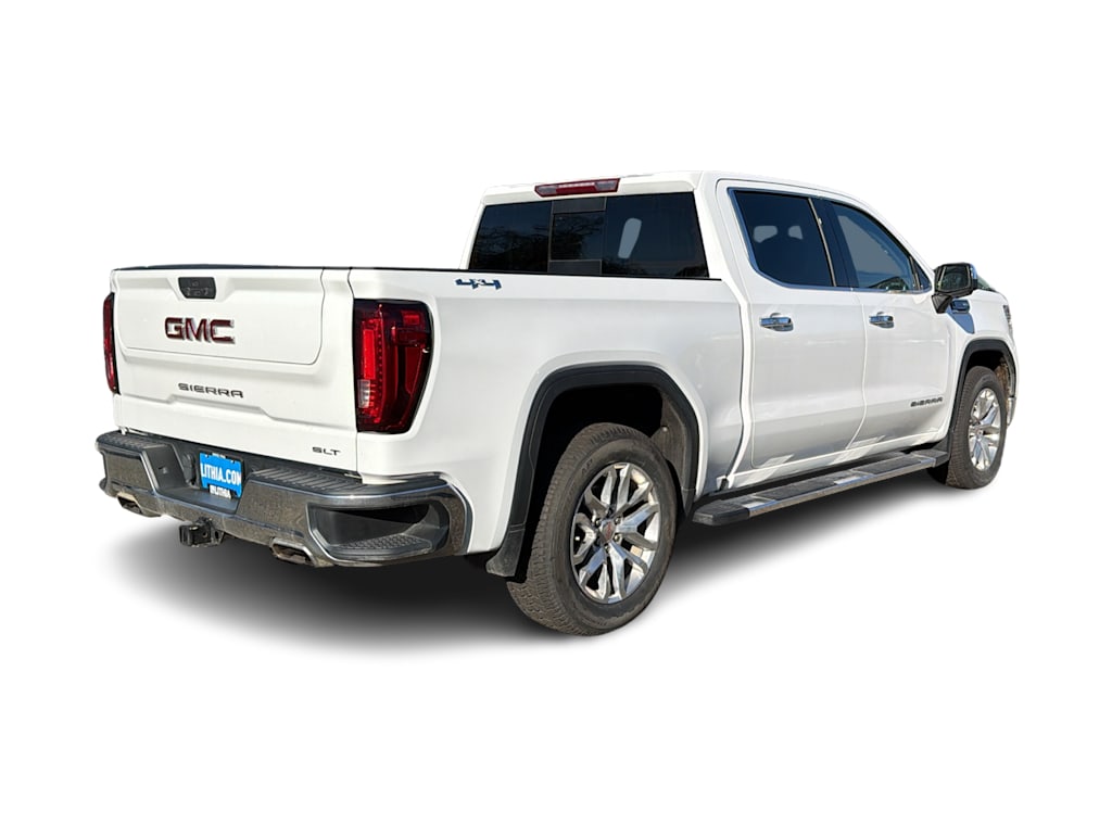Thumbnail: 2021 GMC Sierra 1500 - 18