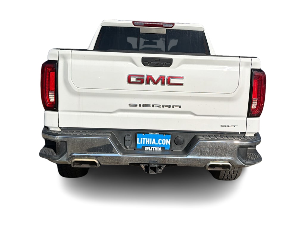 Thumbnail: 2021 GMC Sierra 1500 - 5