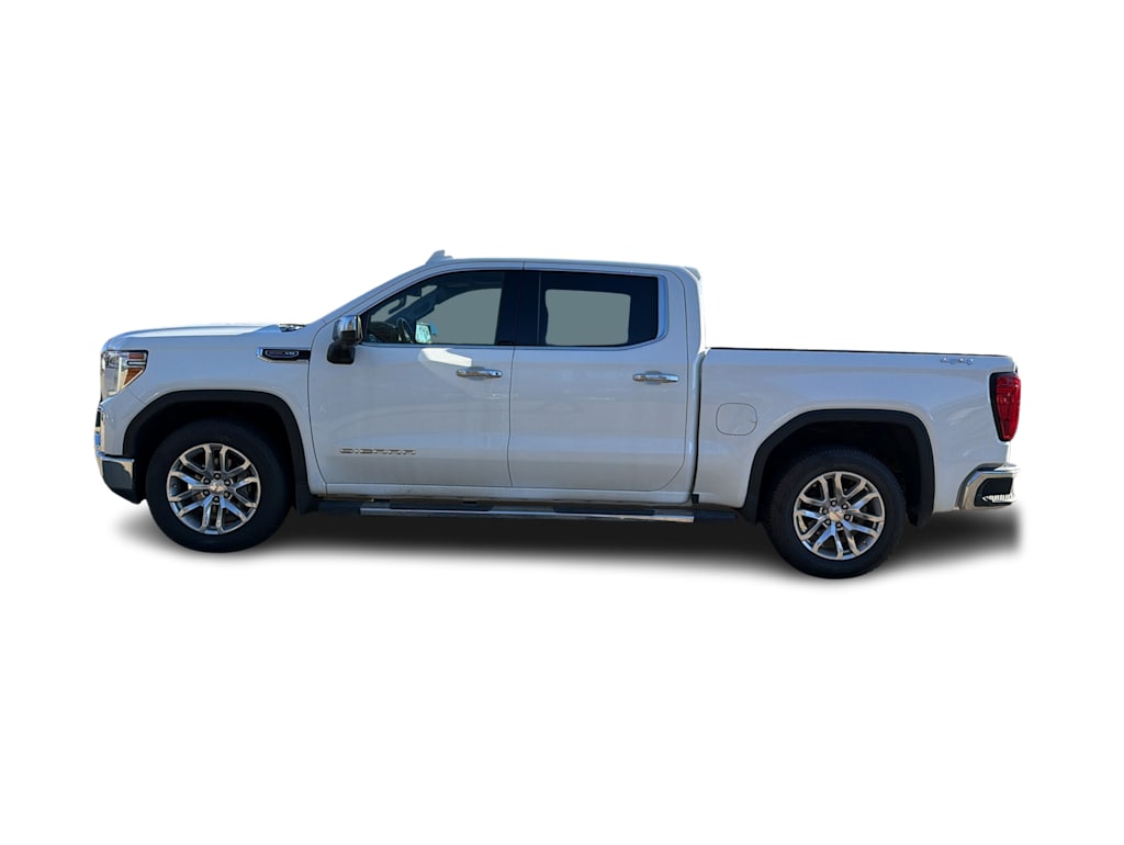 Thumbnail: 2021 GMC Sierra 1500 - 3