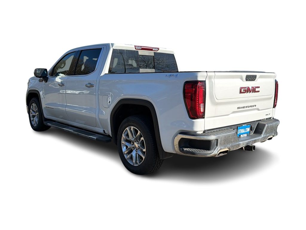 Thumbnail: 2021 GMC Sierra 1500 - 4
