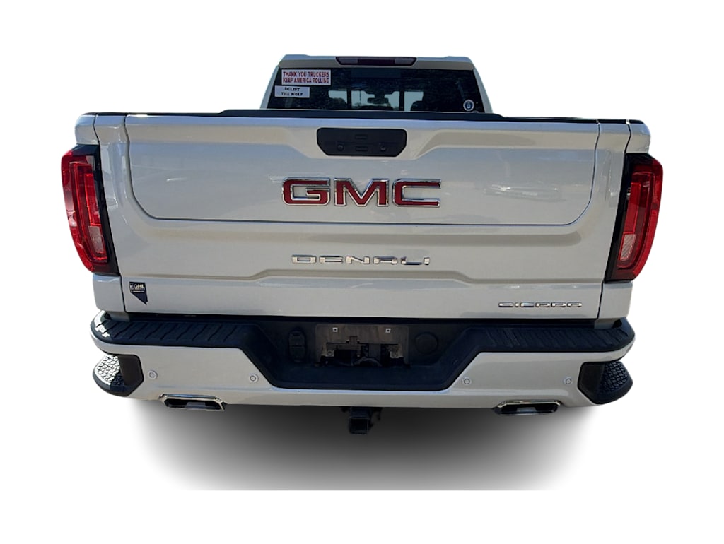 Thumbnail: 2021 GMC Sierra 1500 - 5