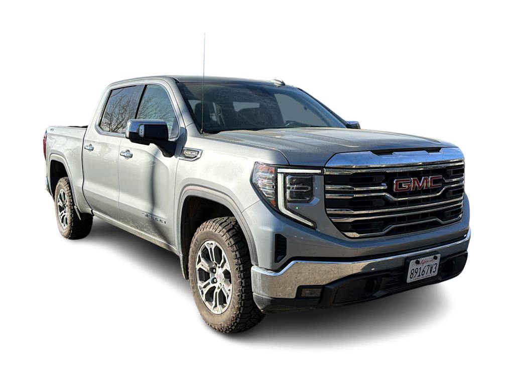 Thumbnail: 2024 GMC Sierra 1500 - 16