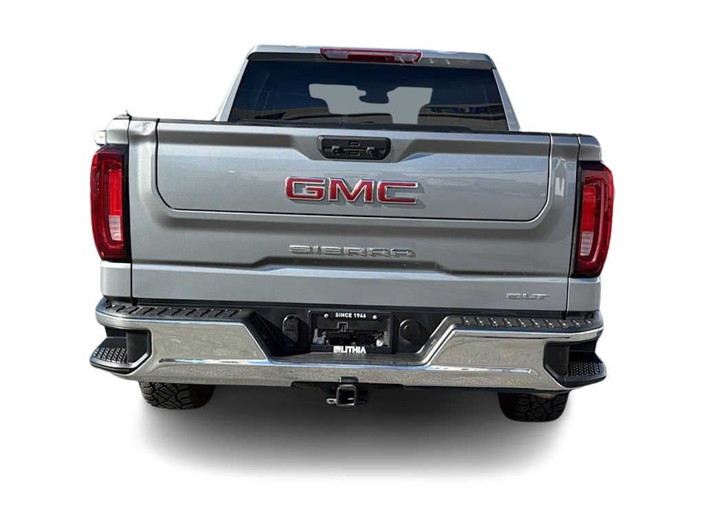 Thumbnail: 2024 GMC Sierra 1500 - 5