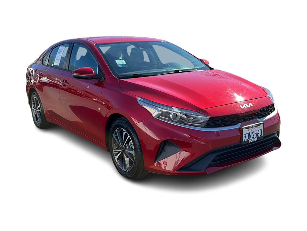 Thumbnail: 2023 Kia Forte - 19