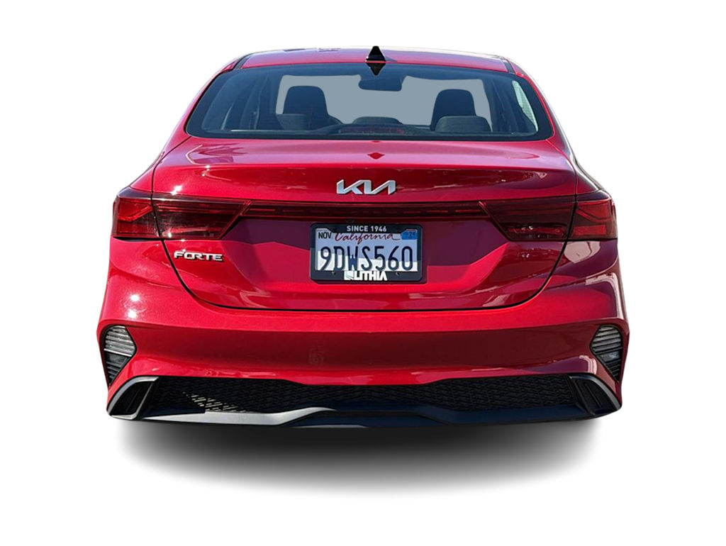 Thumbnail: 2023 Kia Forte - 22