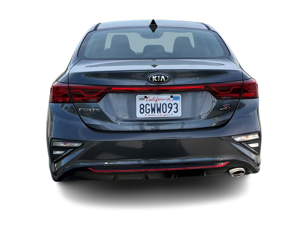 Thumbnail: 2019 Kia Forte - 5