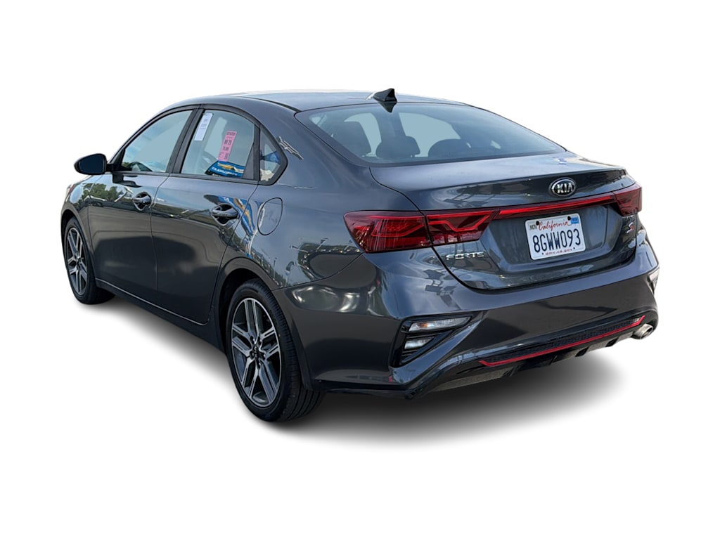 Thumbnail: 2019 Kia Forte - 4