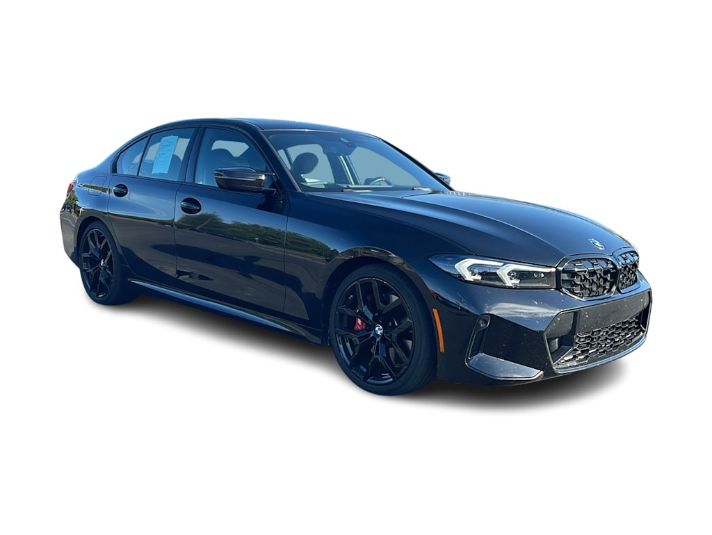 Thumbnail: 2026 BMW 3 Series - 9