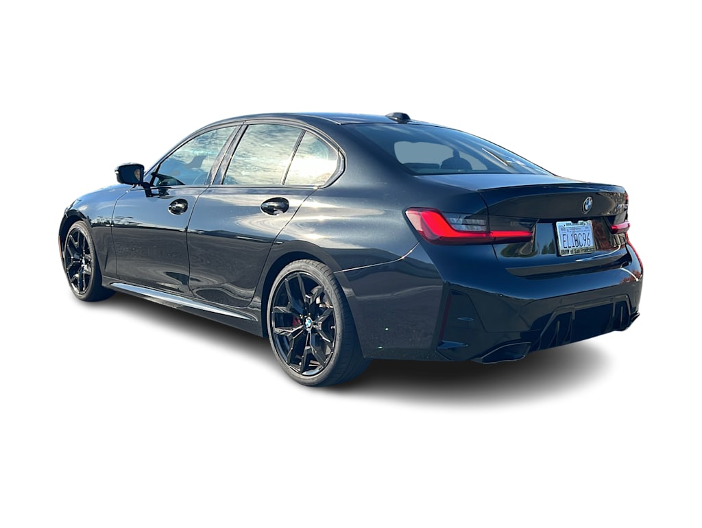 Thumbnail: 2026 BMW 3 Series - 4